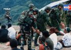 Satgas Yonif 621/Manuntung Sebarkan Kebaikan di Sinak, Papua Tengah