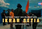 Deton Murib Kembali ke NKRI, Yonif 621/Manuntung Dorong Perdamaian di Sinak